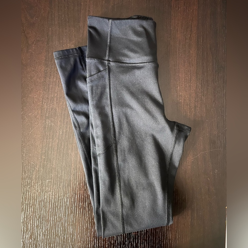 Victoria's Secret Black Leggings